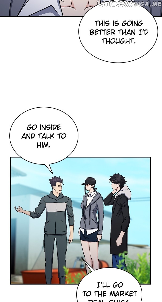 Seoul Station Druid Chapter 100 - page 86