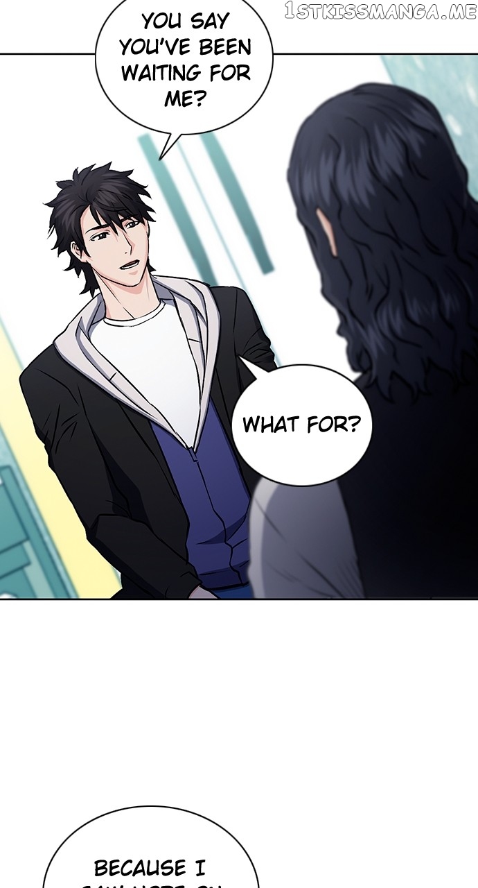 Seoul Station Druid Chapter 100 - page 92