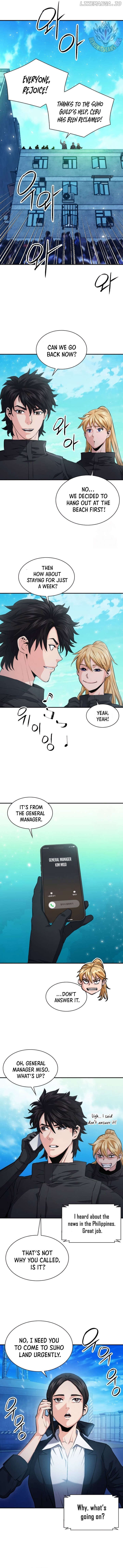 Seoul Station Druid Chapter 177 - page 13