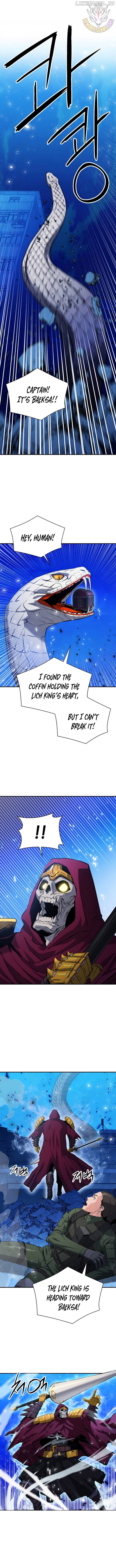 Seoul Station Druid Chapter 177 - page 9