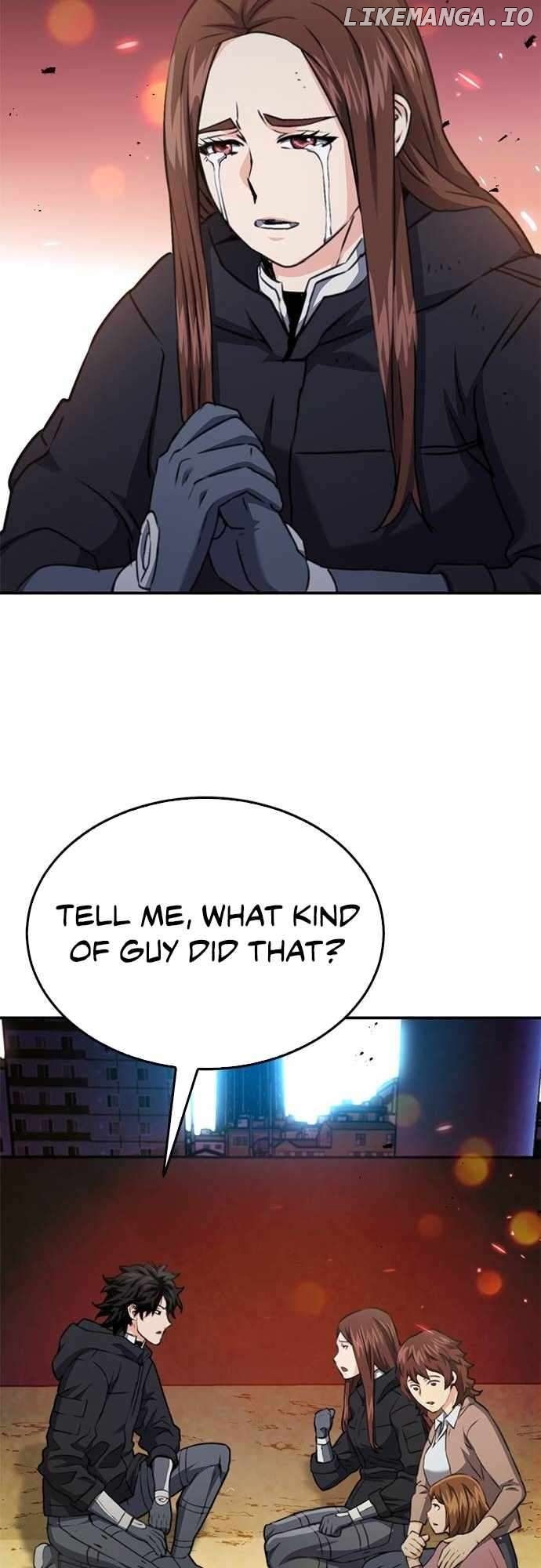 Seoul Station Druid Chapter 135 - page 21