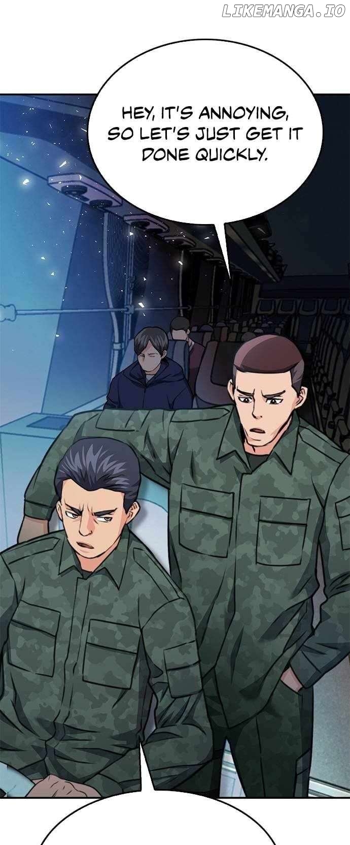 Seoul Station Druid Chapter 135 - page 32