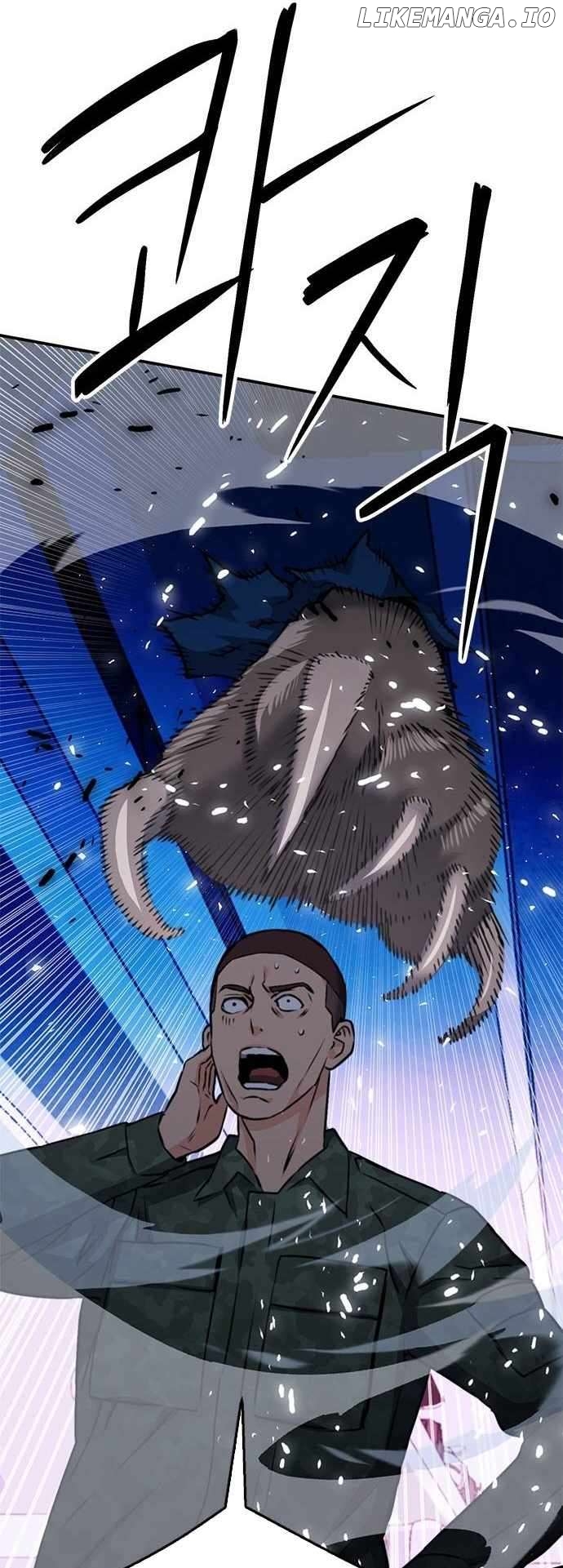 Seoul Station Druid Chapter 135 - page 40