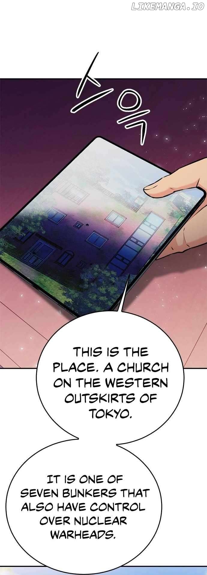 Seoul Station Druid Chapter 135 - page 48