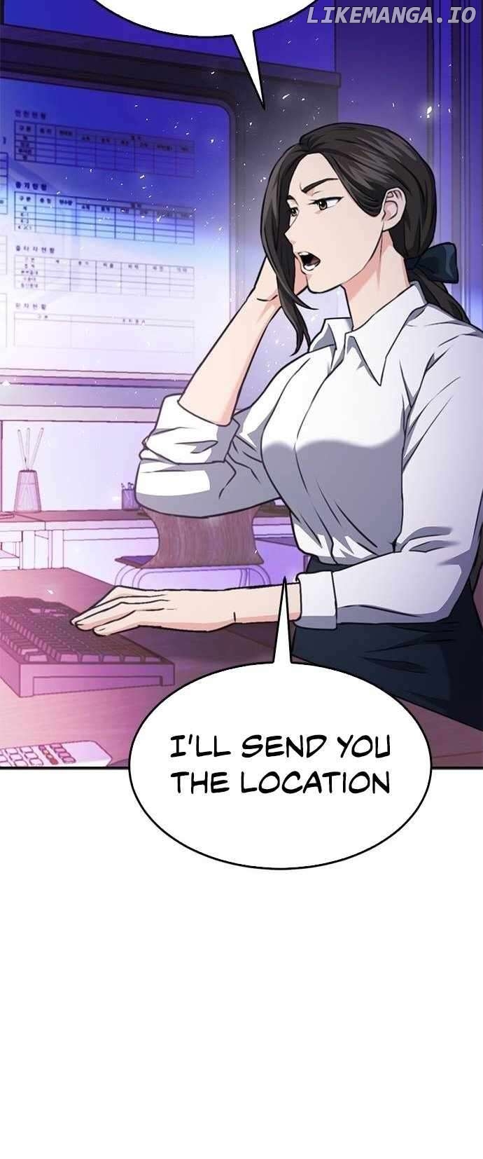 Seoul Station Druid Chapter 135 - page 58