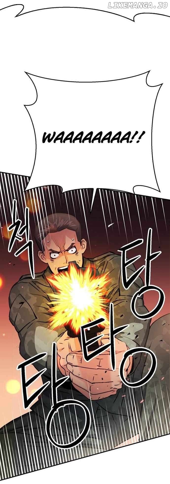 Seoul Station Druid Chapter 135 - page 7
