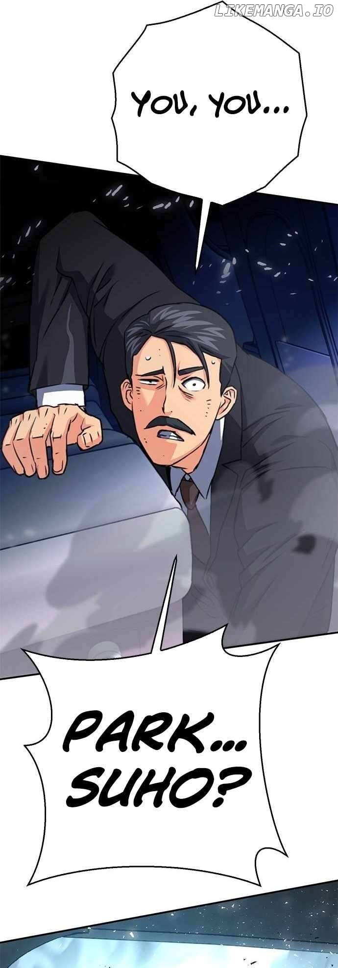 Seoul Station Druid Chapter 135 - page 79