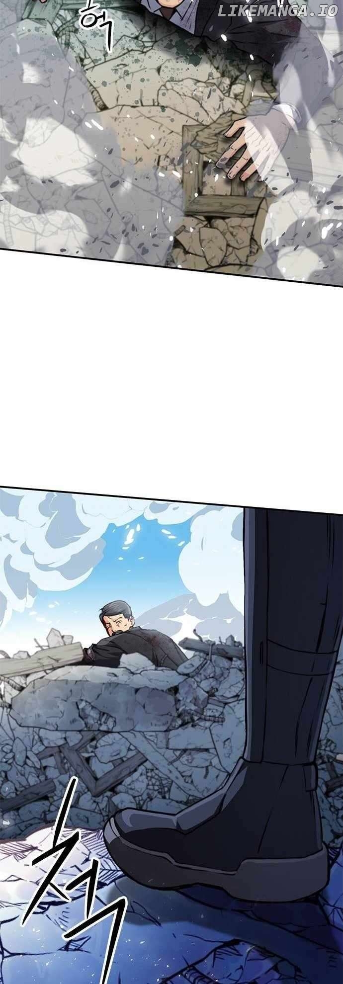 Seoul Station Druid Chapter 135 - page 95