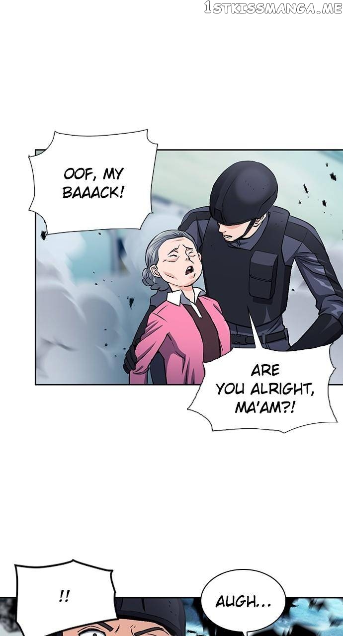 Seoul Station Druid Chapter 90 - page 15