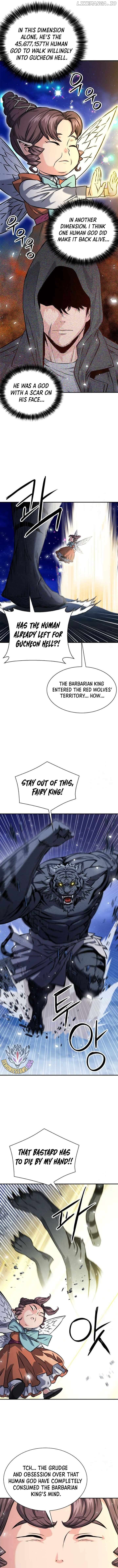 Seoul Station Druid Chapter 187 - page 18