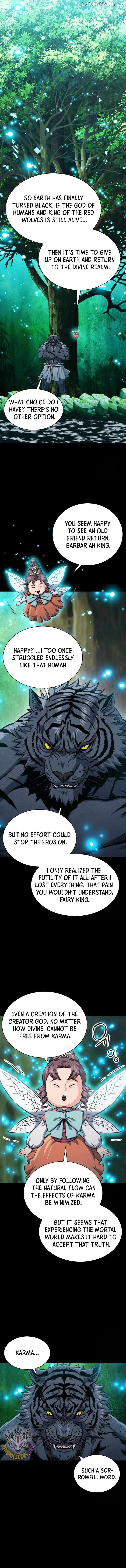 Seoul Station Druid Chapter 187 - page 6