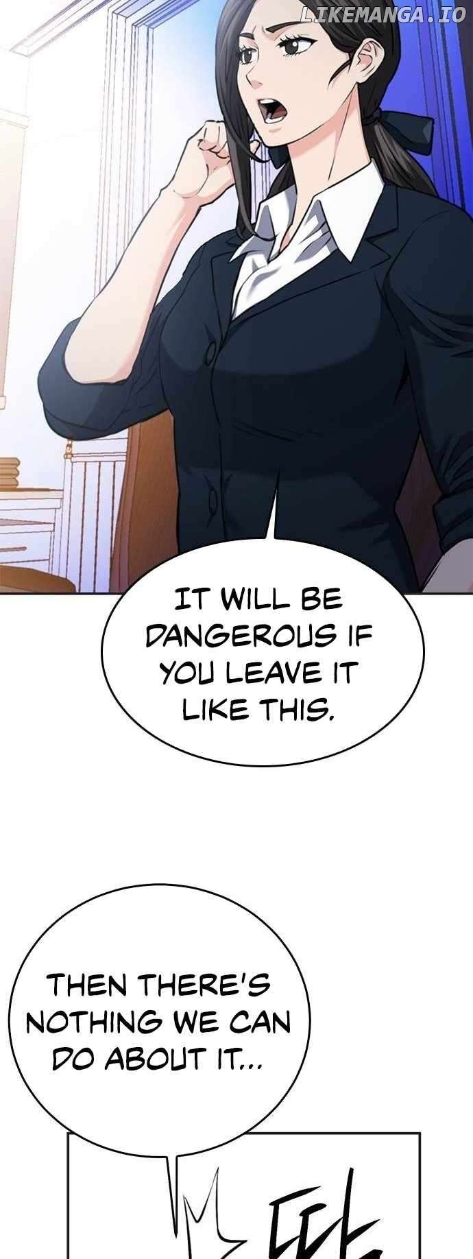 Seoul Station Druid Chapter 134 - page 12