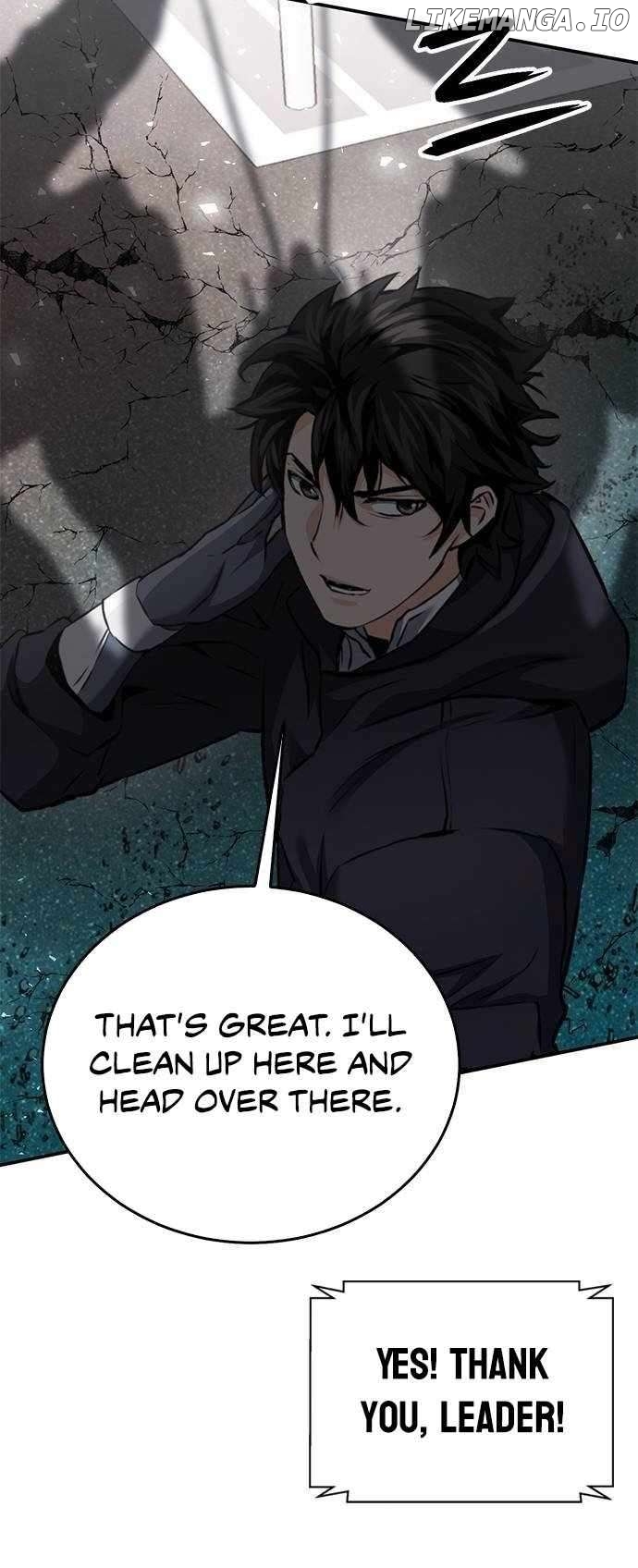 Seoul Station Druid Chapter 134 - page 28