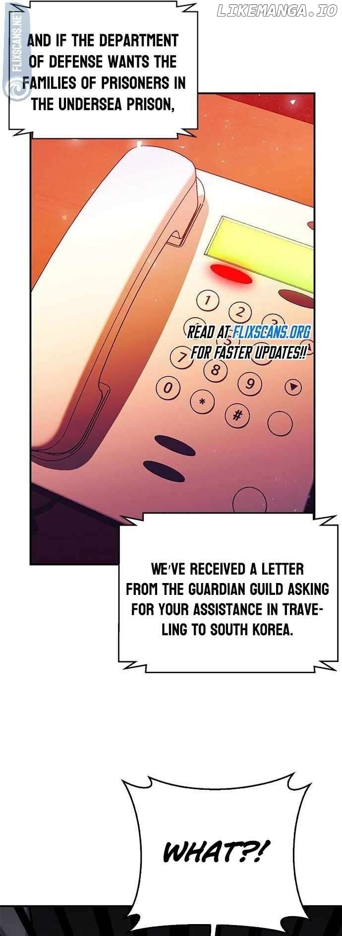 Seoul Station Druid Chapter 134 - page 36