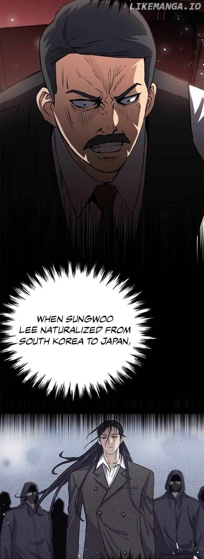 Seoul Station Druid Chapter 134 - page 38