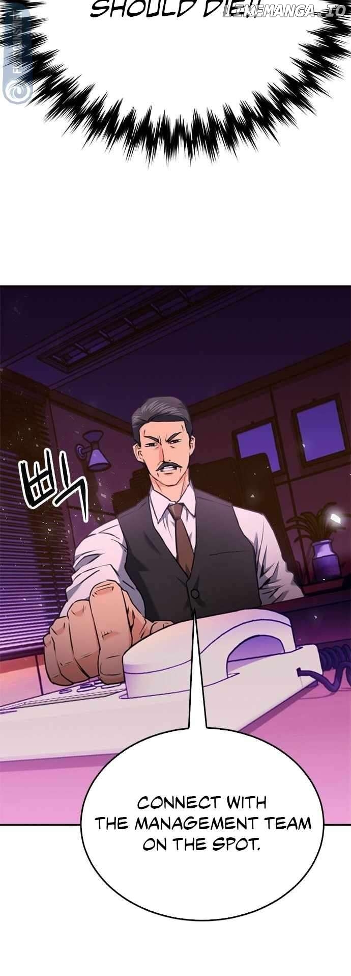 Seoul Station Druid Chapter 134 - page 43