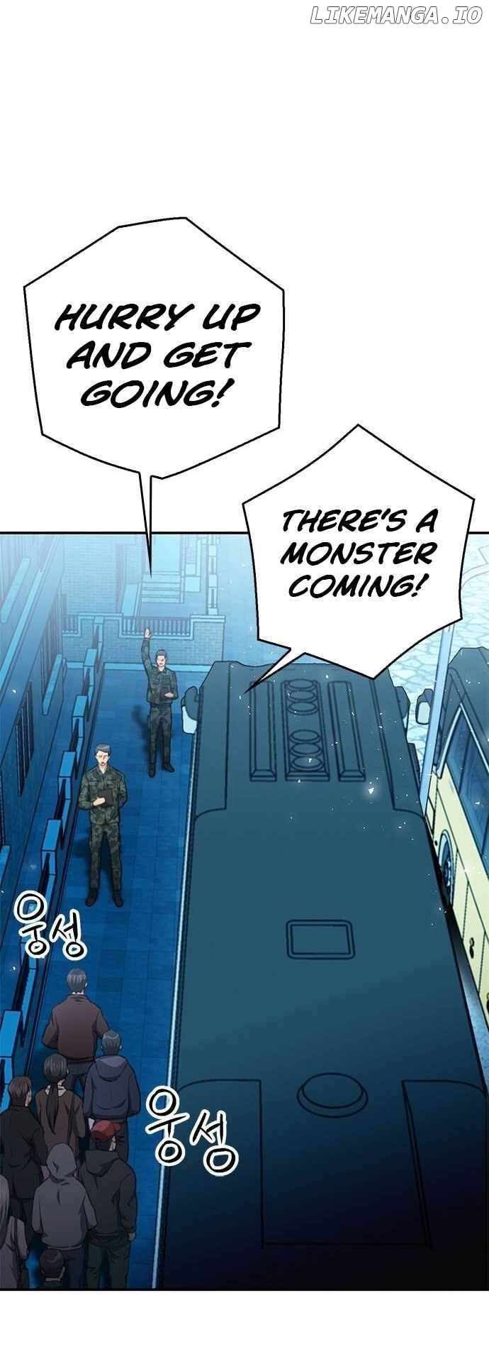 Seoul Station Druid Chapter 134 - page 44