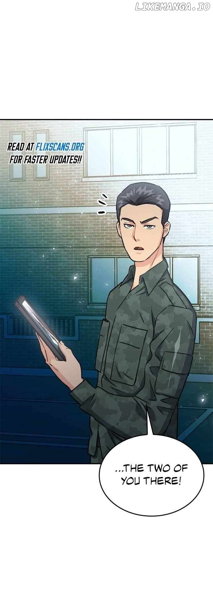 Seoul Station Druid Chapter 134 - page 45