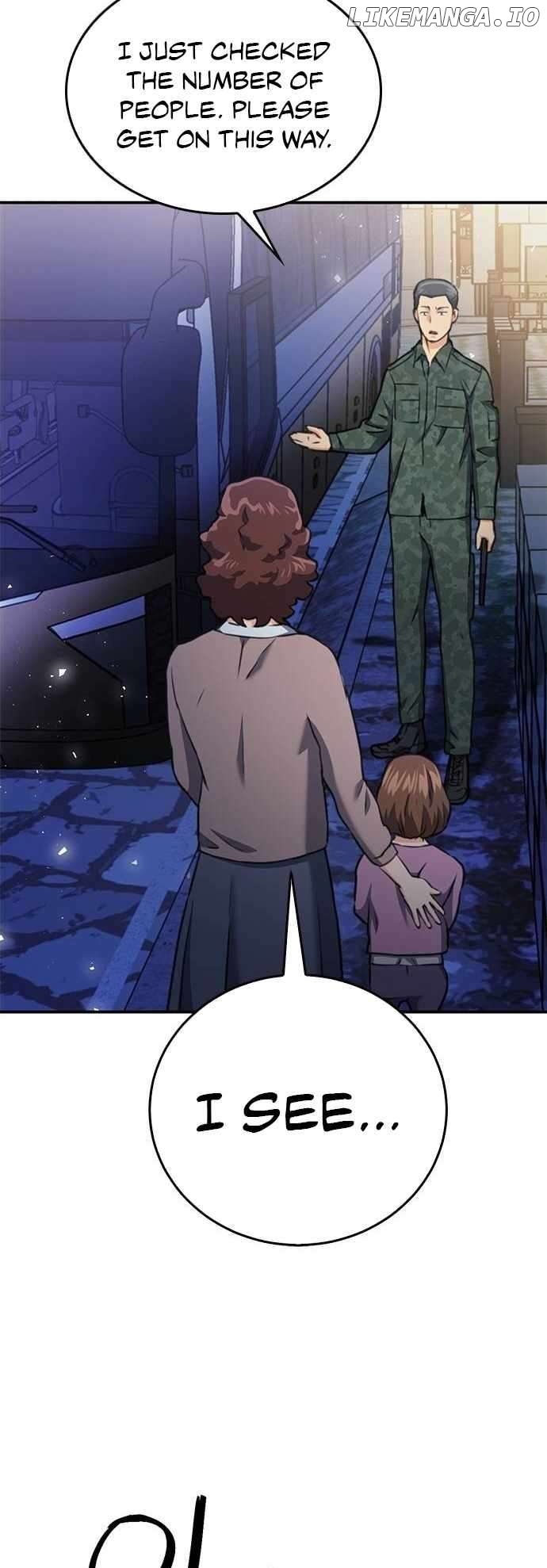 Seoul Station Druid Chapter 134 - page 47