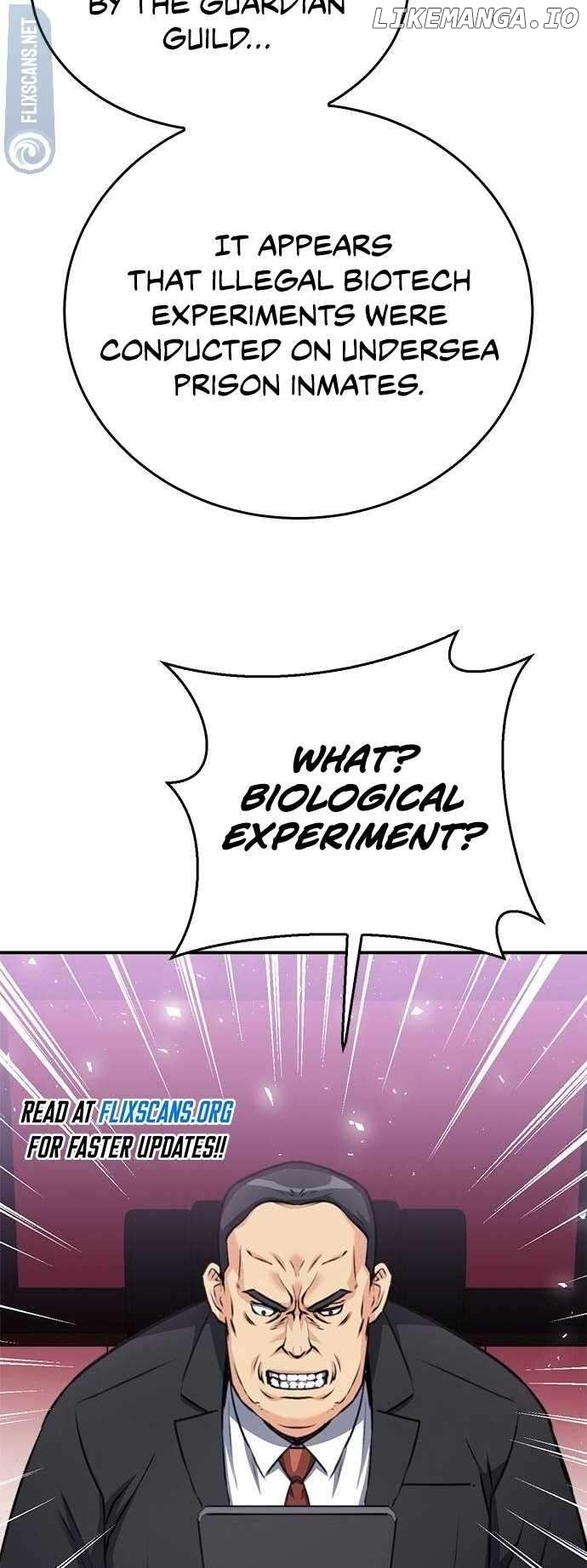 Seoul Station Druid Chapter 134 - page 57