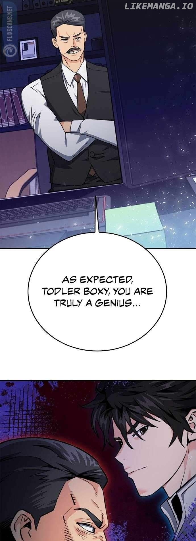 Seoul Station Druid Chapter 134 - page 78
