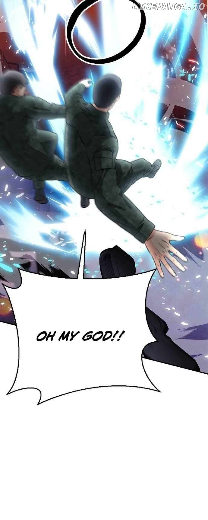 Seoul Station Druid Chapter 134 - page 84