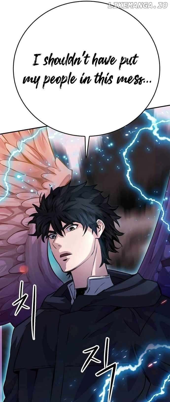 Seoul Station Druid Chapter 134 - page 90