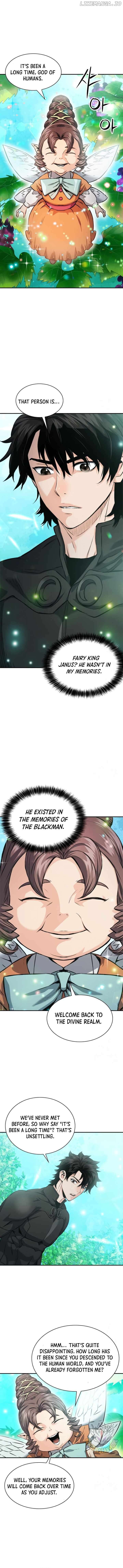 Seoul Station Druid Chapter 186 - page 15