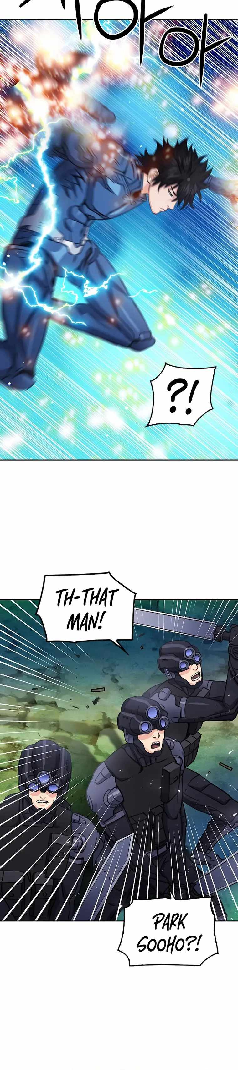 Seoul Station Druid Chapter 84 - page 36
