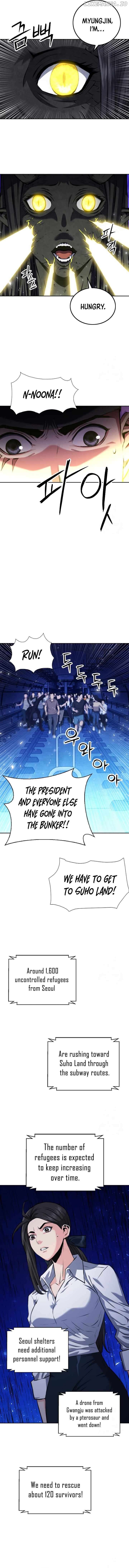 Seoul Station Druid Chapter 185 - page 2