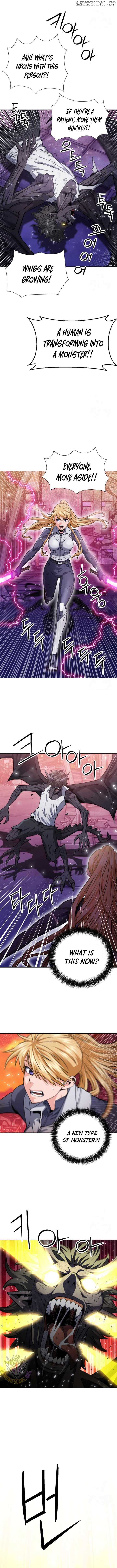 Seoul Station Druid Chapter 185 - page 5