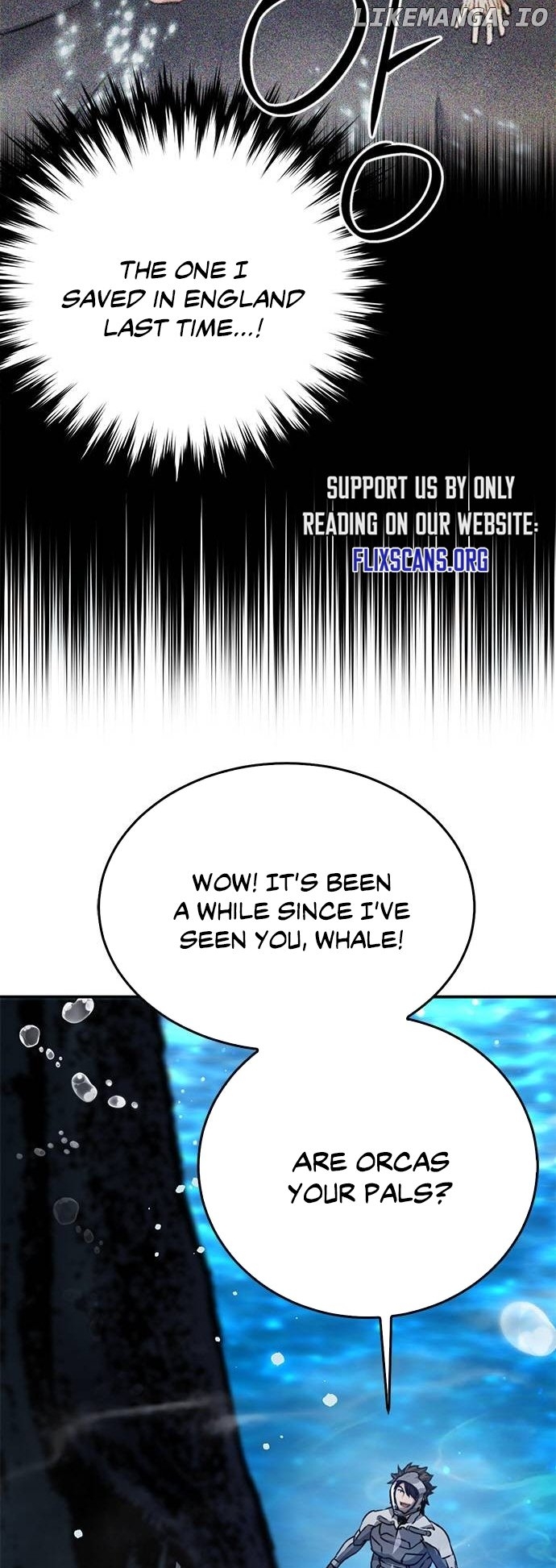 Seoul Station Druid Chapter 132 - page 110