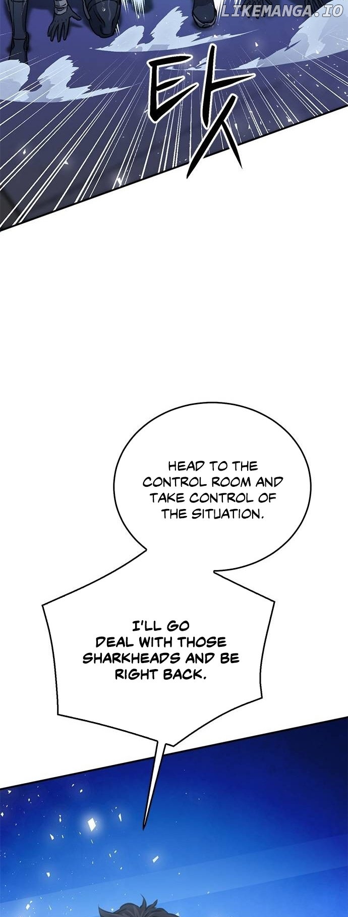 Seoul Station Druid Chapter 132 - page 114