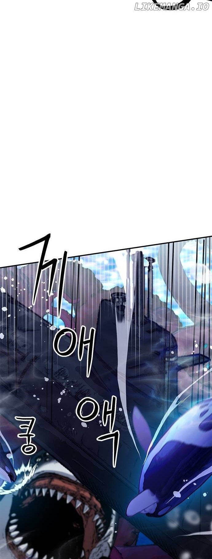 Seoul Station Druid Chapter 132 - page 117