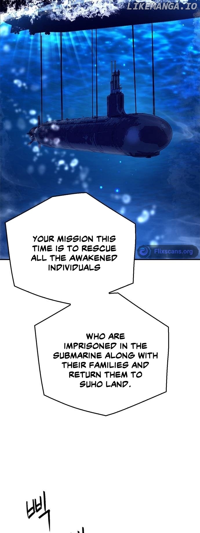 Seoul Station Druid Chapter 132 - page 17