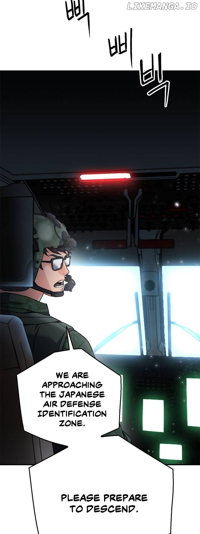 Seoul Station Druid Chapter 132 - page 18