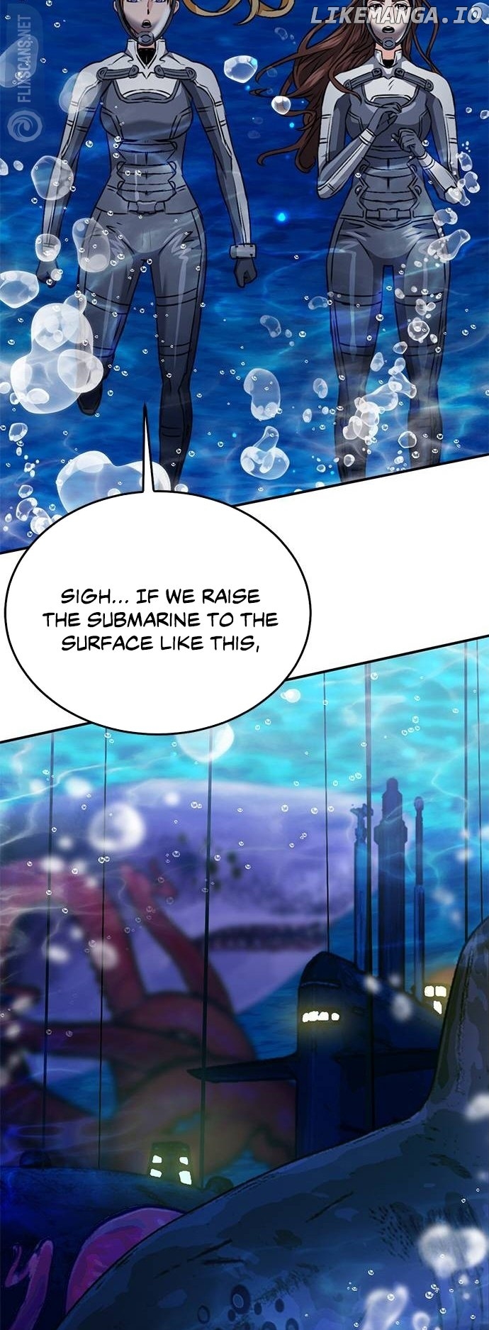 Seoul Station Druid Chapter 132 - page 36