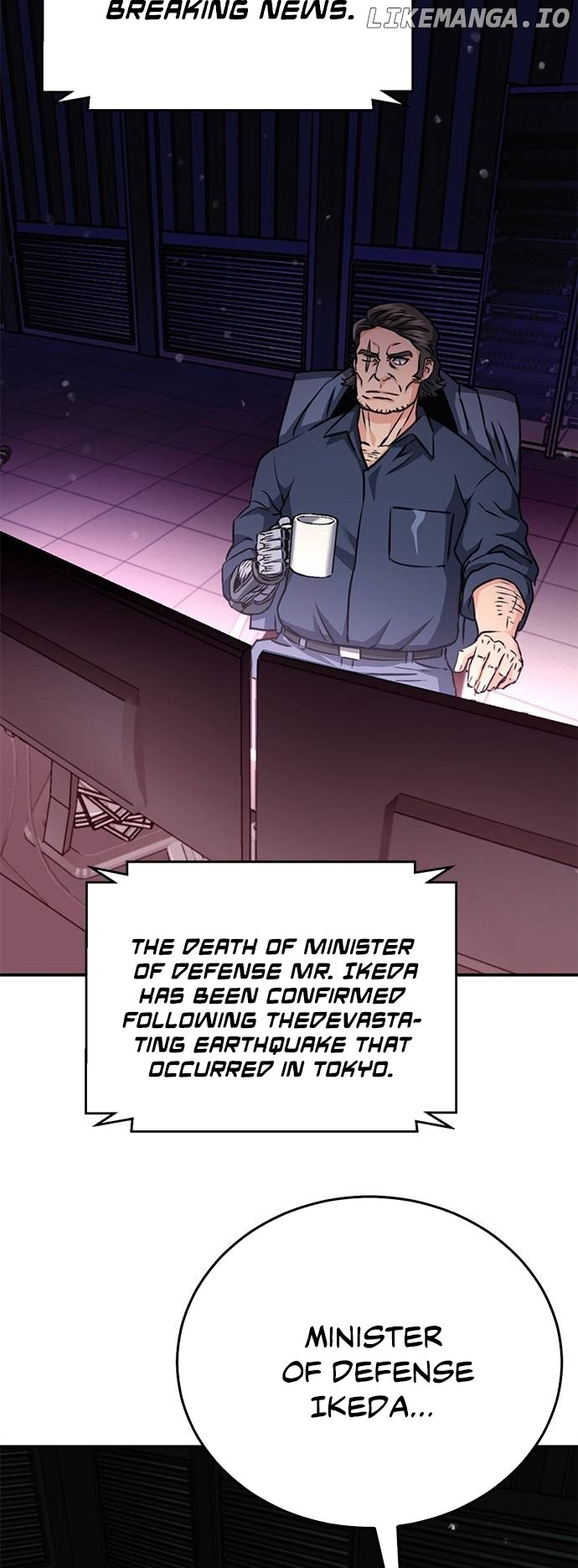 Seoul Station Druid Chapter 132 - page 39