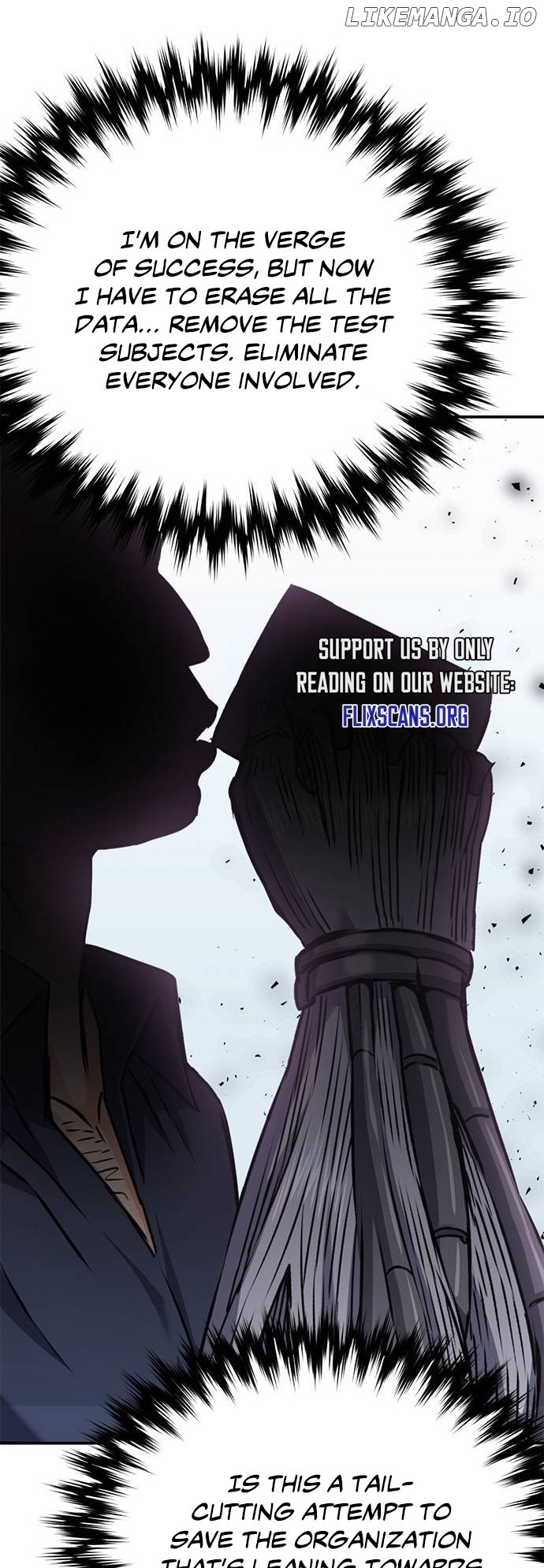 Seoul Station Druid Chapter 132 - page 45