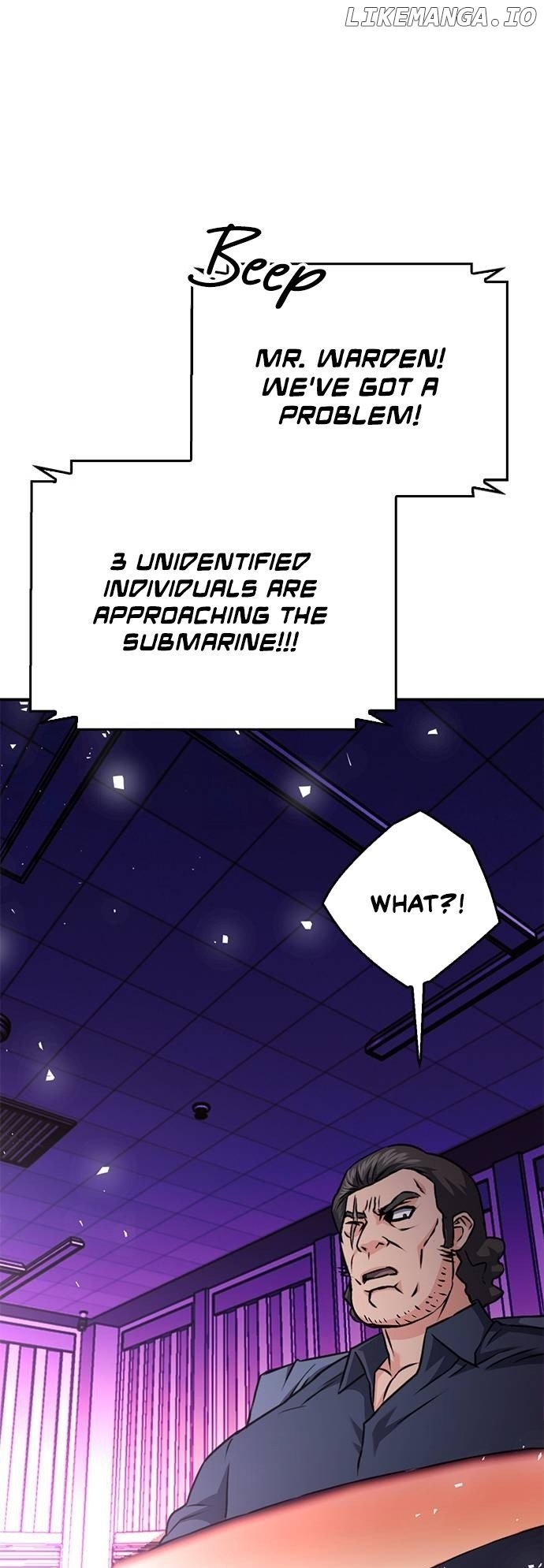 Seoul Station Druid Chapter 132 - page 47