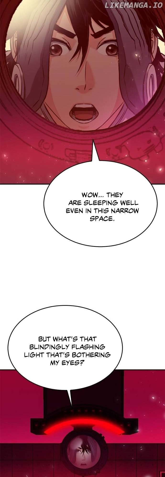 Seoul Station Druid Chapter 132 - page 49