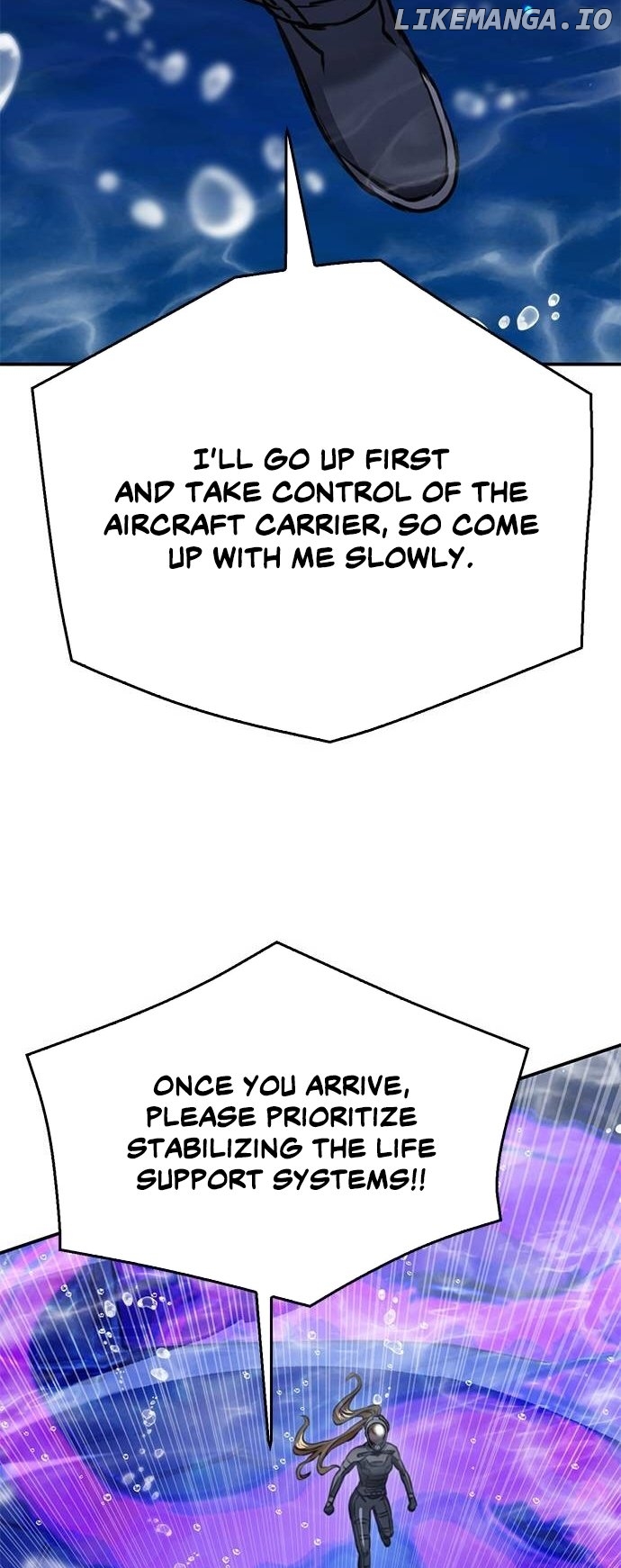 Seoul Station Druid Chapter 132 - page 54