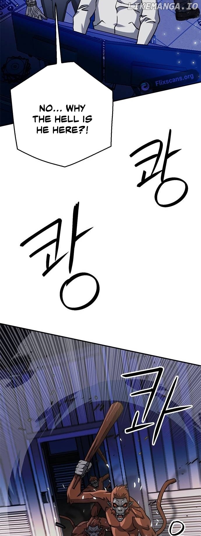 Seoul Station Druid Chapter 132 - page 70