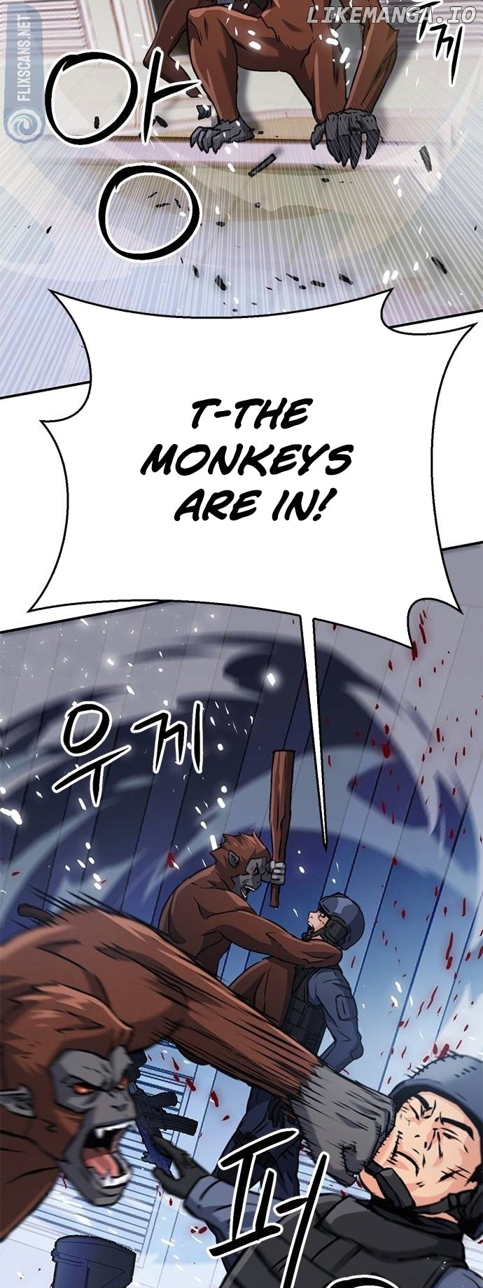 Seoul Station Druid Chapter 132 - page 71