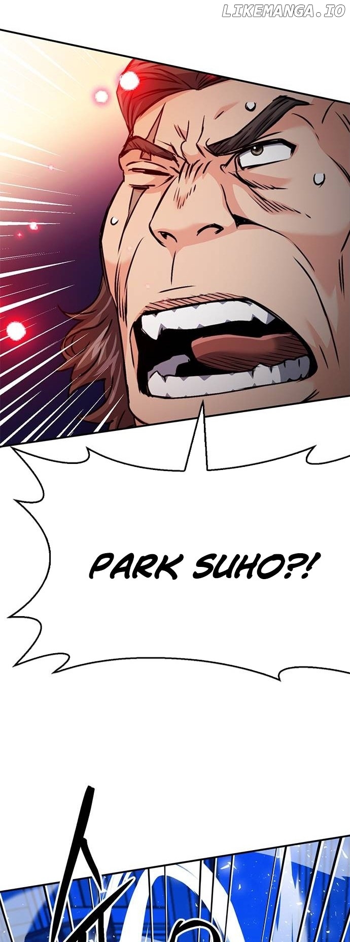 Seoul Station Druid Chapter 132 - page 76