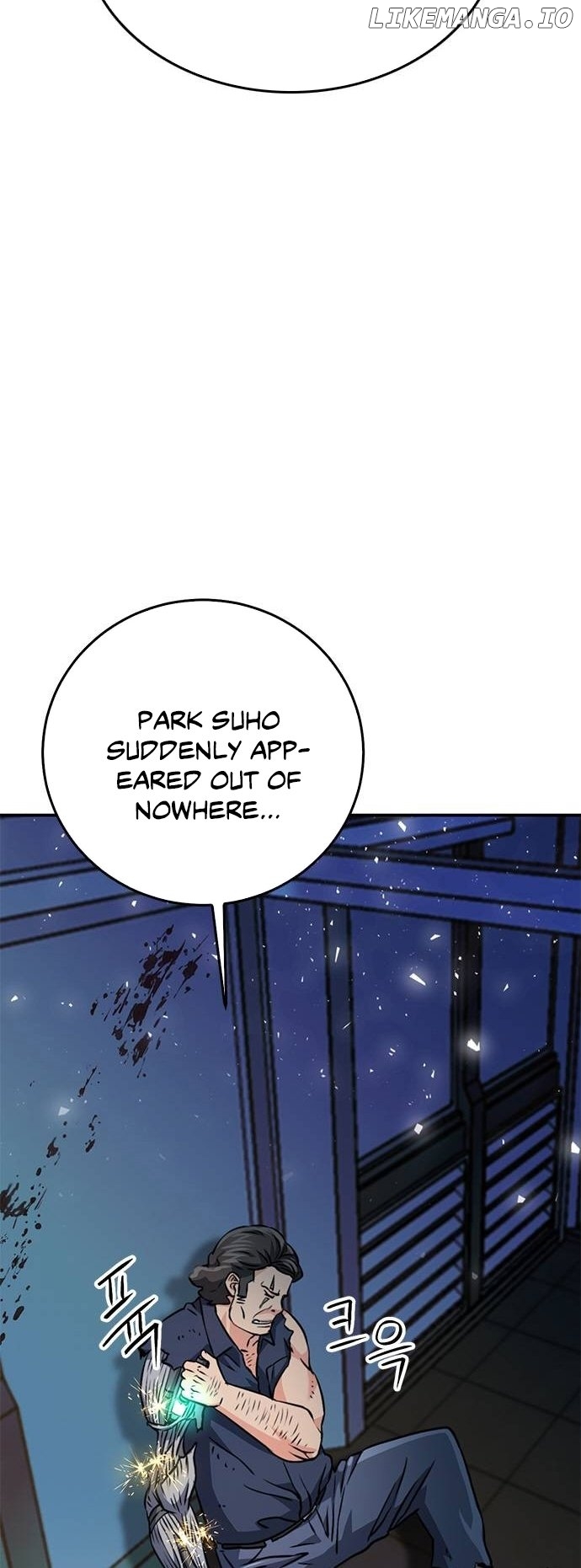 Seoul Station Druid Chapter 132 - page 88