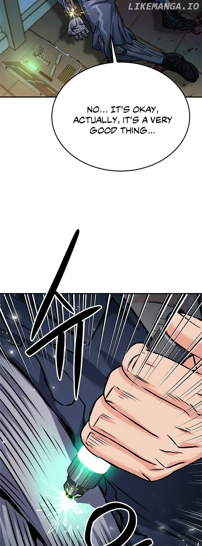 Seoul Station Druid Chapter 132 - page 89