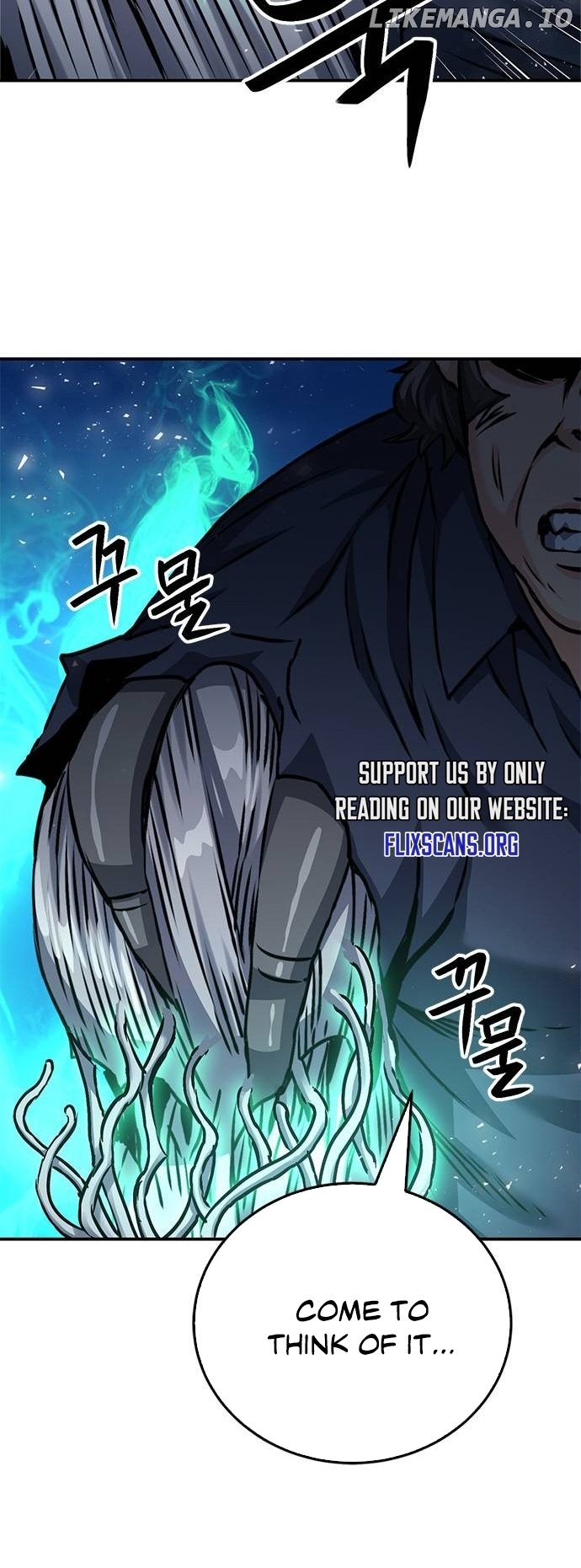 Seoul Station Druid Chapter 132 - page 90
