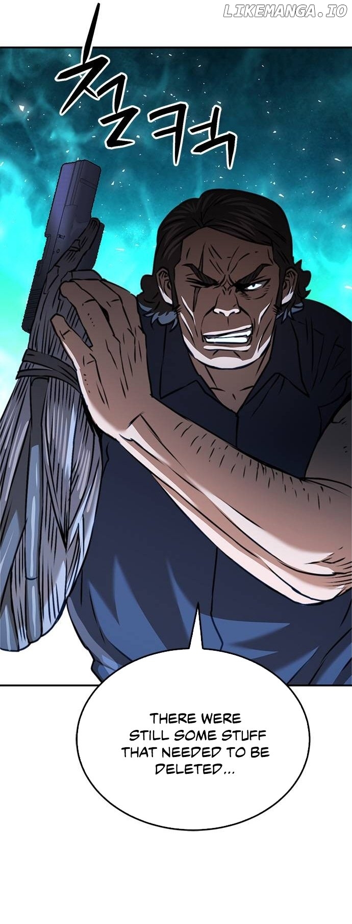 Seoul Station Druid Chapter 132 - page 91