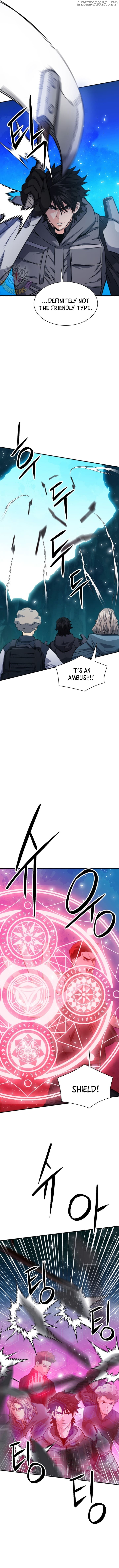 Seoul Station Druid Chapter 162 - page 7